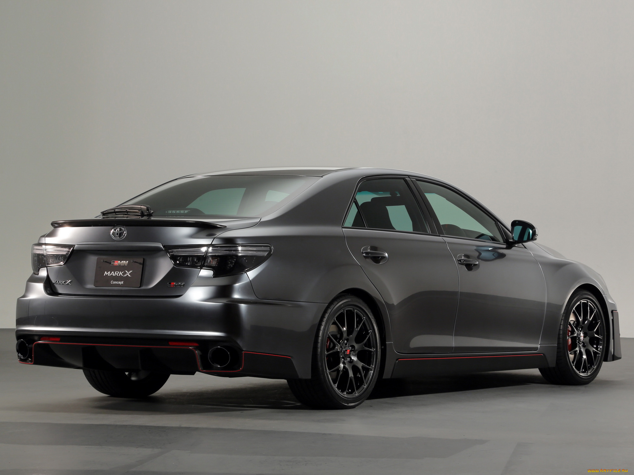 , toyota, grmn